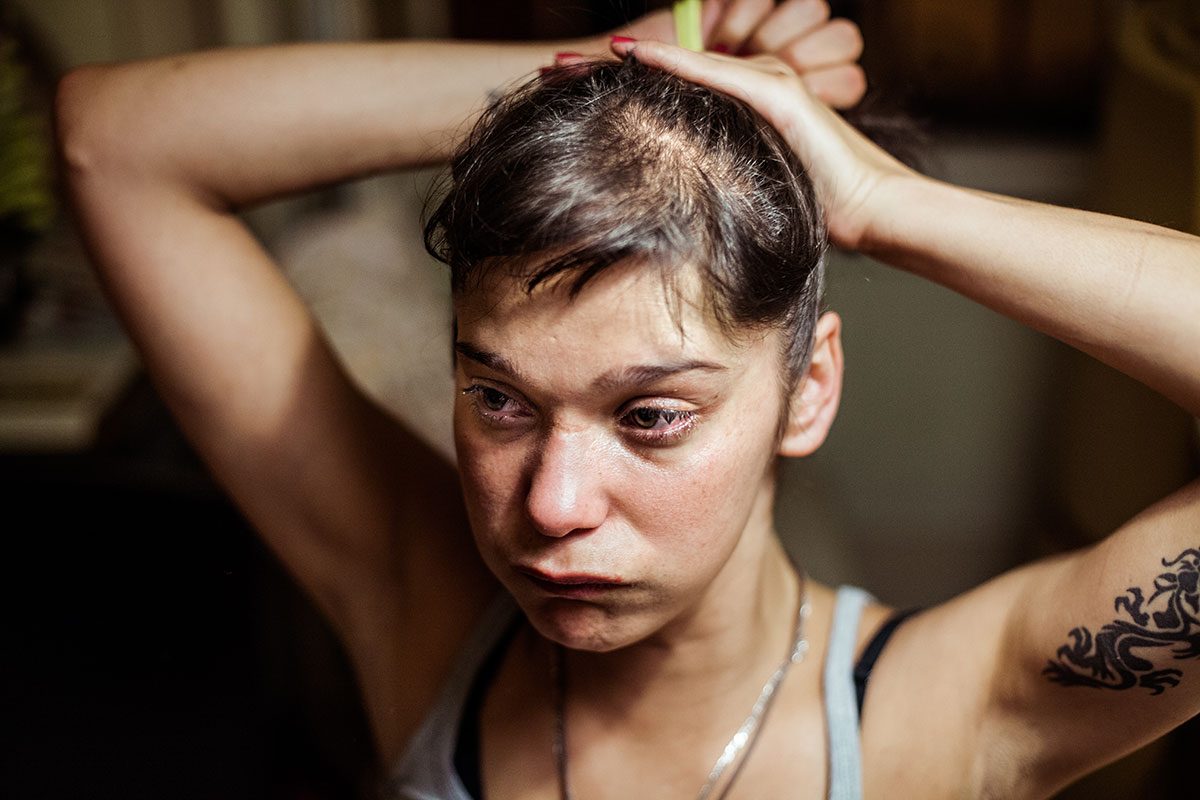 Image extraite de la série "Everything will be ok" / © Alberto Lizaralde