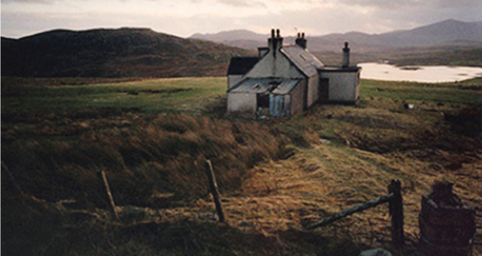 Fisheye Magazine | This Place Called Home