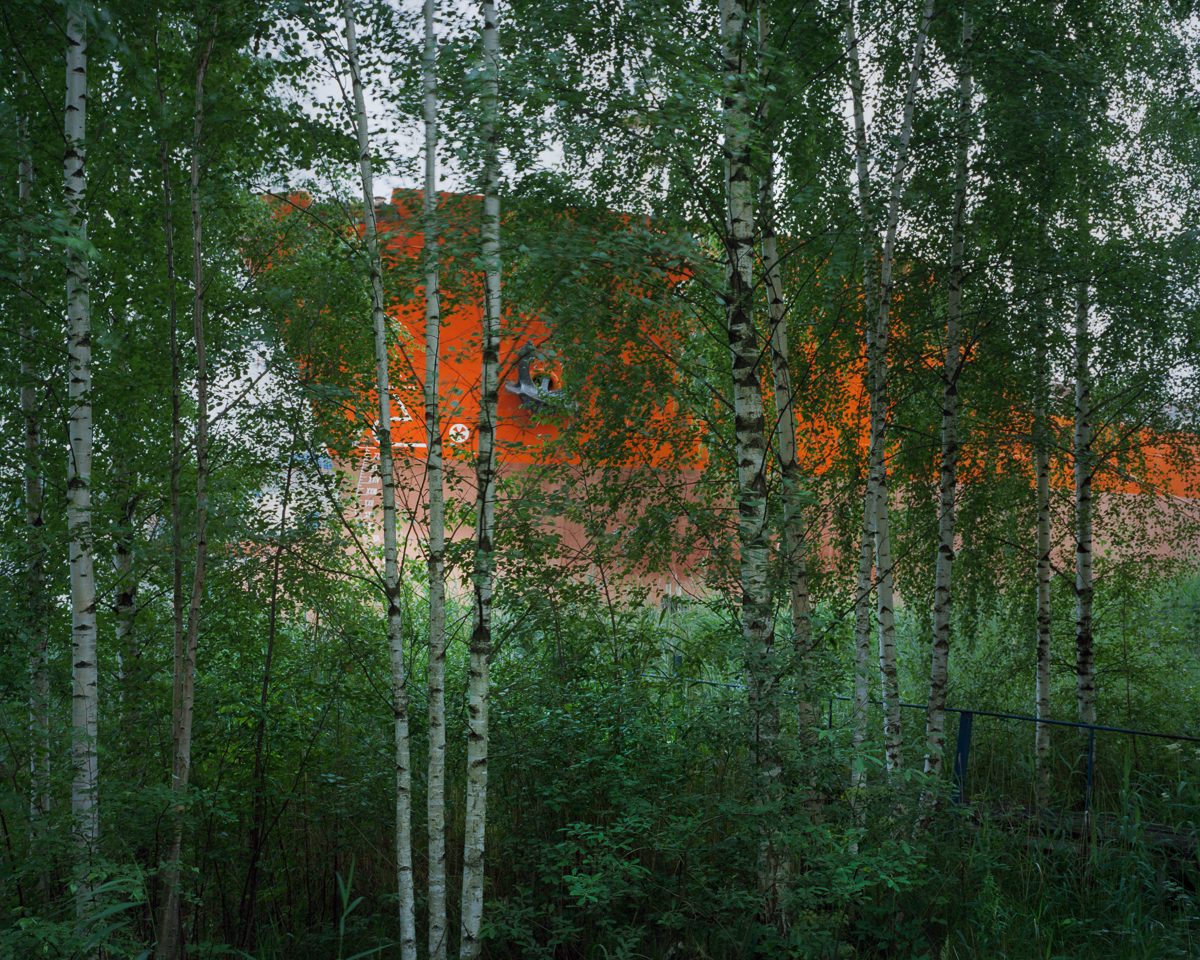 Bolderaja ship repair yard, 2013.