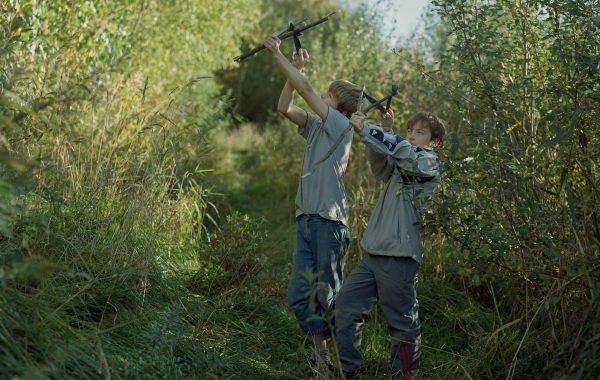 Fisheye Magazine | Les habitants des dunes