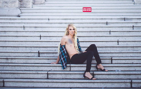Fisheye Magazine | #FreeAllBodies: un hashtag pour lutter contre la censure des corps