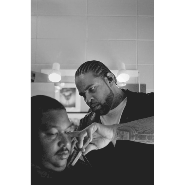 GIF extrait du projet "Tapered Throne" / © Brandon Tauszik