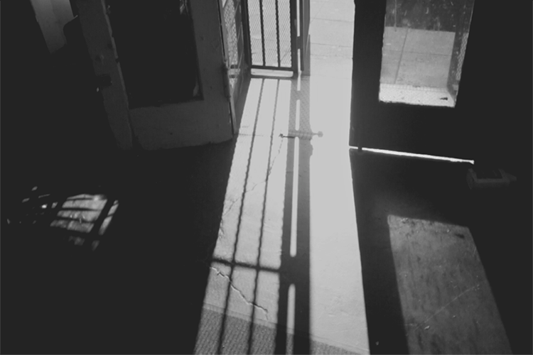 GIF extrait du projet "Tapered Throne" / © Brandon Tauszik