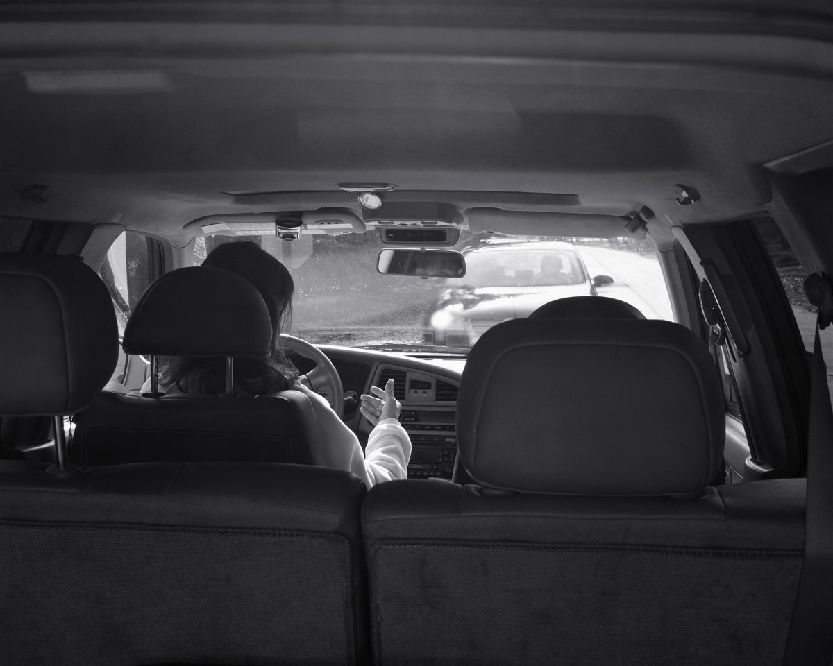 Extrait de "REMOVED" / © Eric Pickersgill