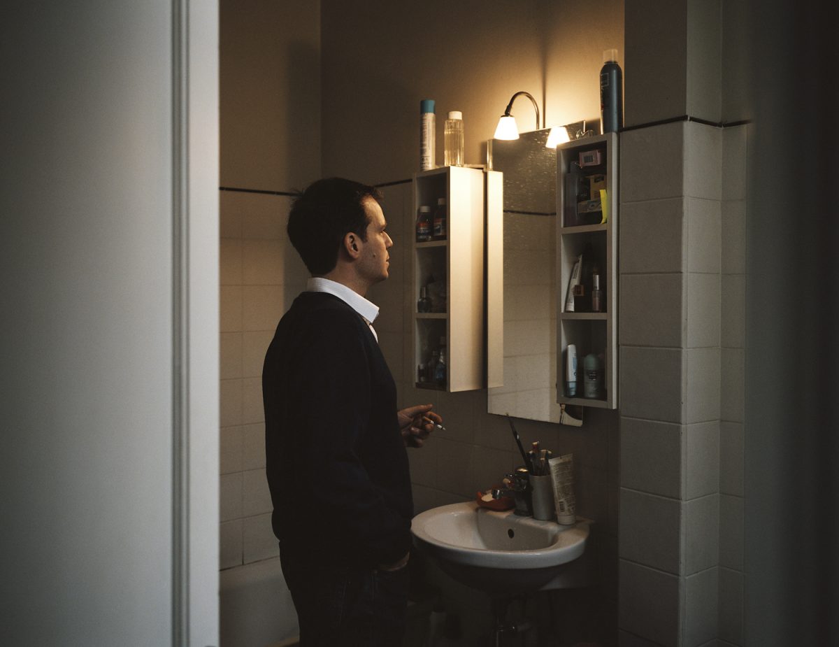 Extrait de la série "Nous vieillirons ensemble", premier volet / © Julien Magre