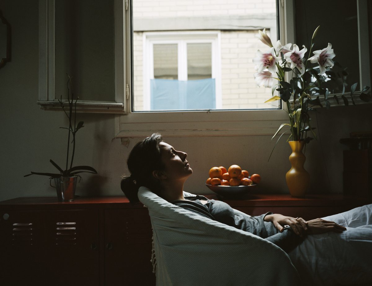 Extrait de la série "Nous vieillirons ensemble", premier volet / © Julien Magre