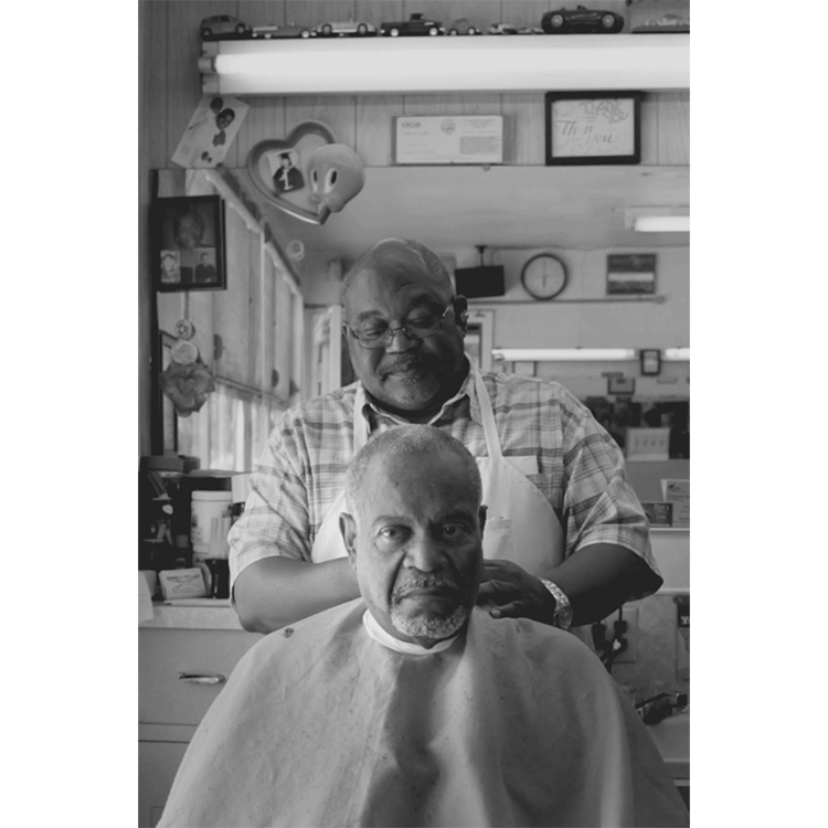 GIF extrait du projet "Tapered Throne" / © Brandon Tauszik