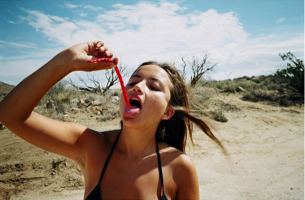 © Rosaline Shahnavaz / Instagram