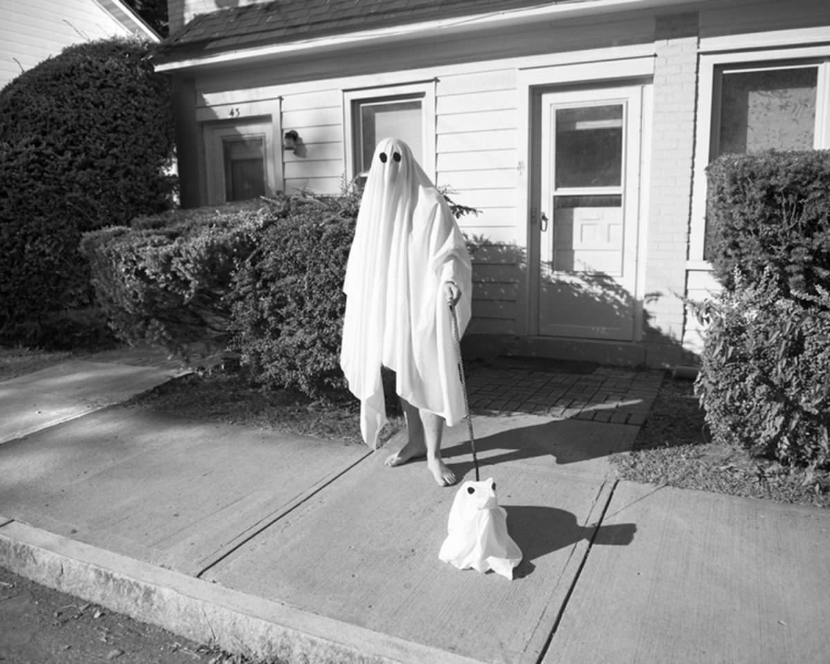 Fisheye Magazine | Les apparitions de Rory Hamovit