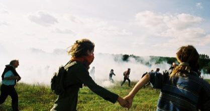 Fisheye Magazine | Désobéissance civile