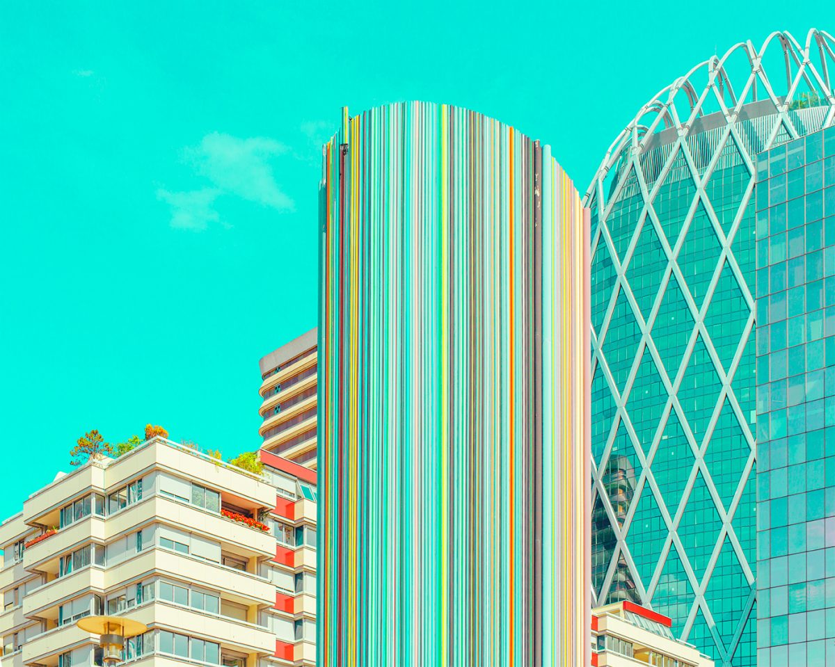 Fisheye Magazine | Chroma