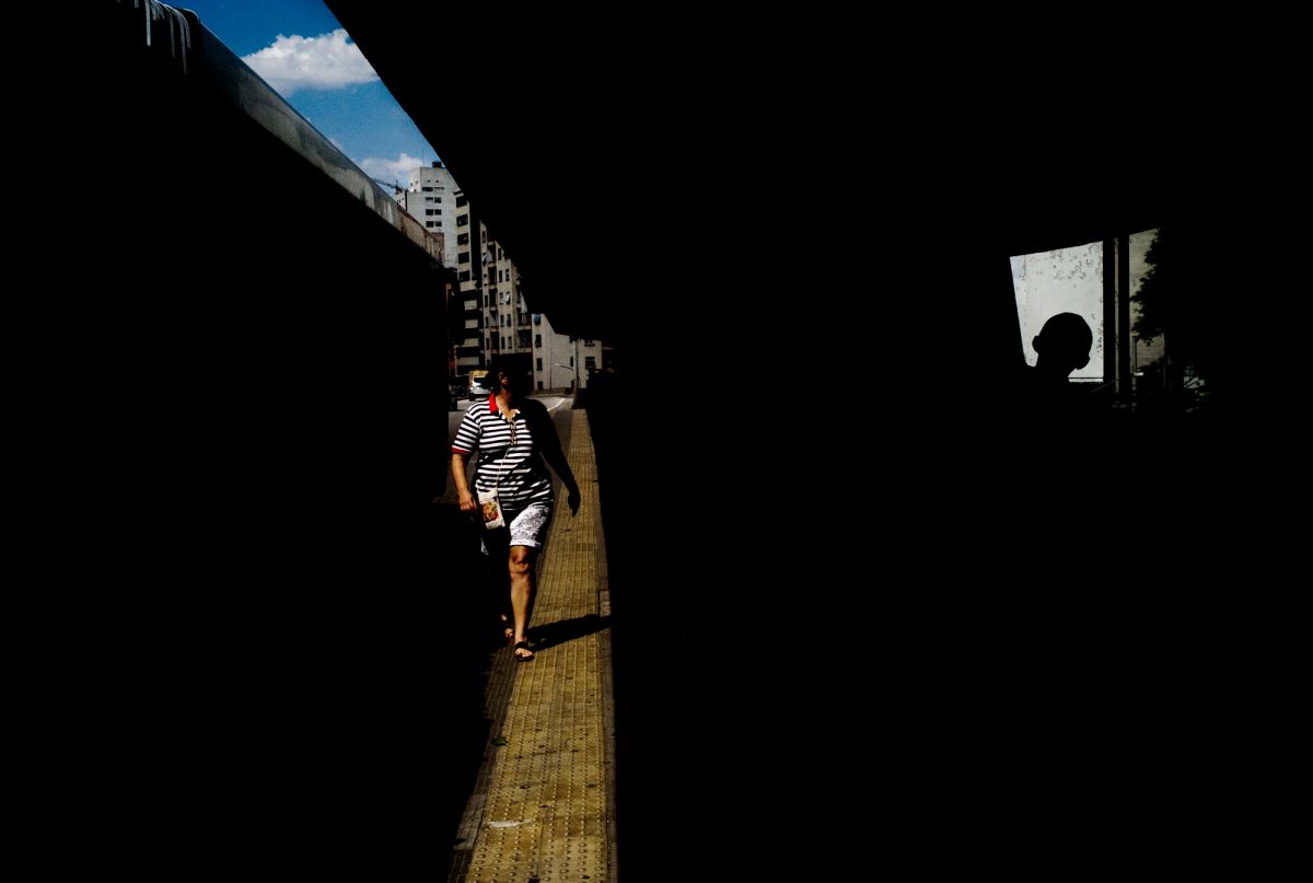 São Paulo, 2014 / © Pauline Bernard