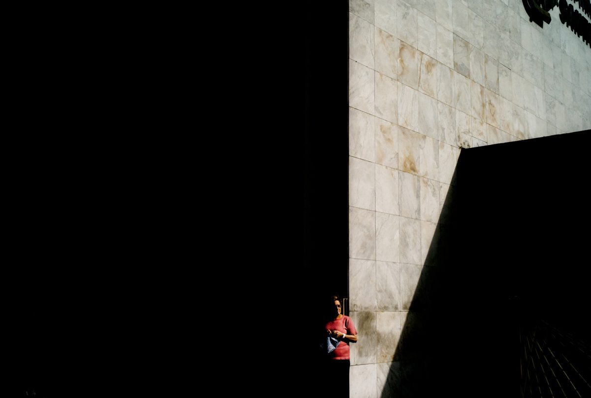 São Paulo, 2014 / © Pauline Bernard