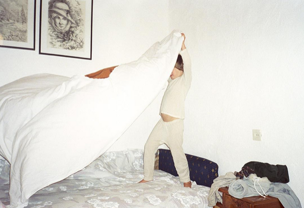 © Daria Hristova pour The Ones We Love Project