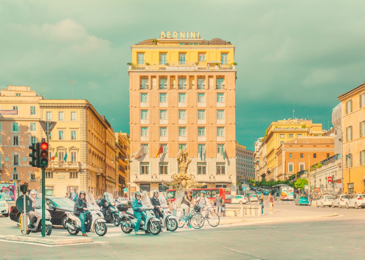 Fisheye Magazine | Chroma