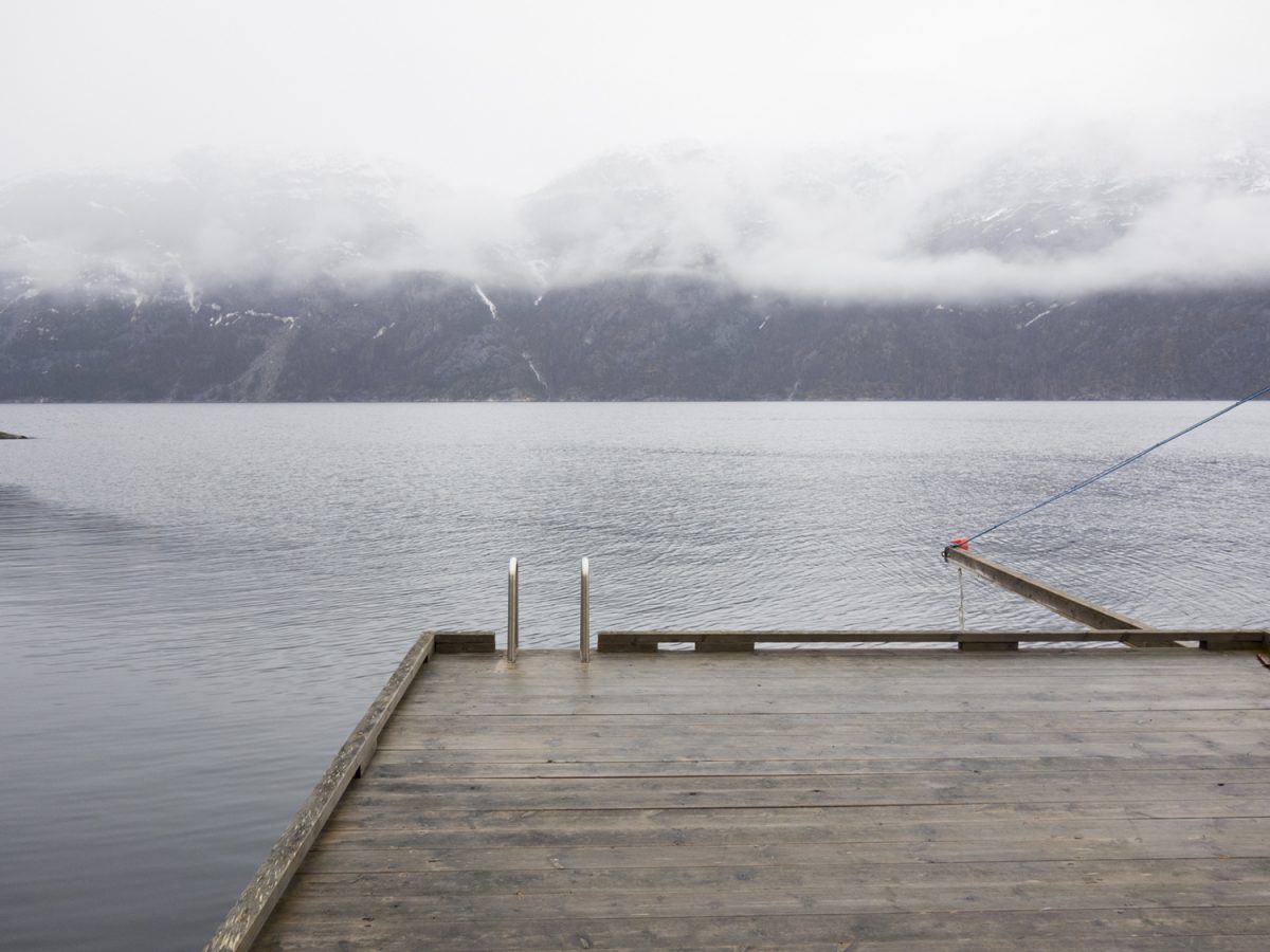 Fisheye Magazine | Il n'y avait pas d'autre issue que le silence