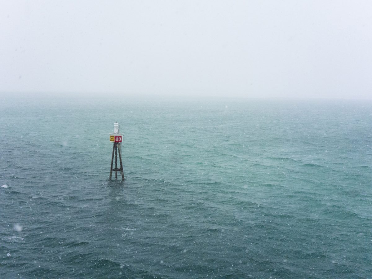 Fisheye Magazine | Il n'y avait pas d'autre issue que le silence