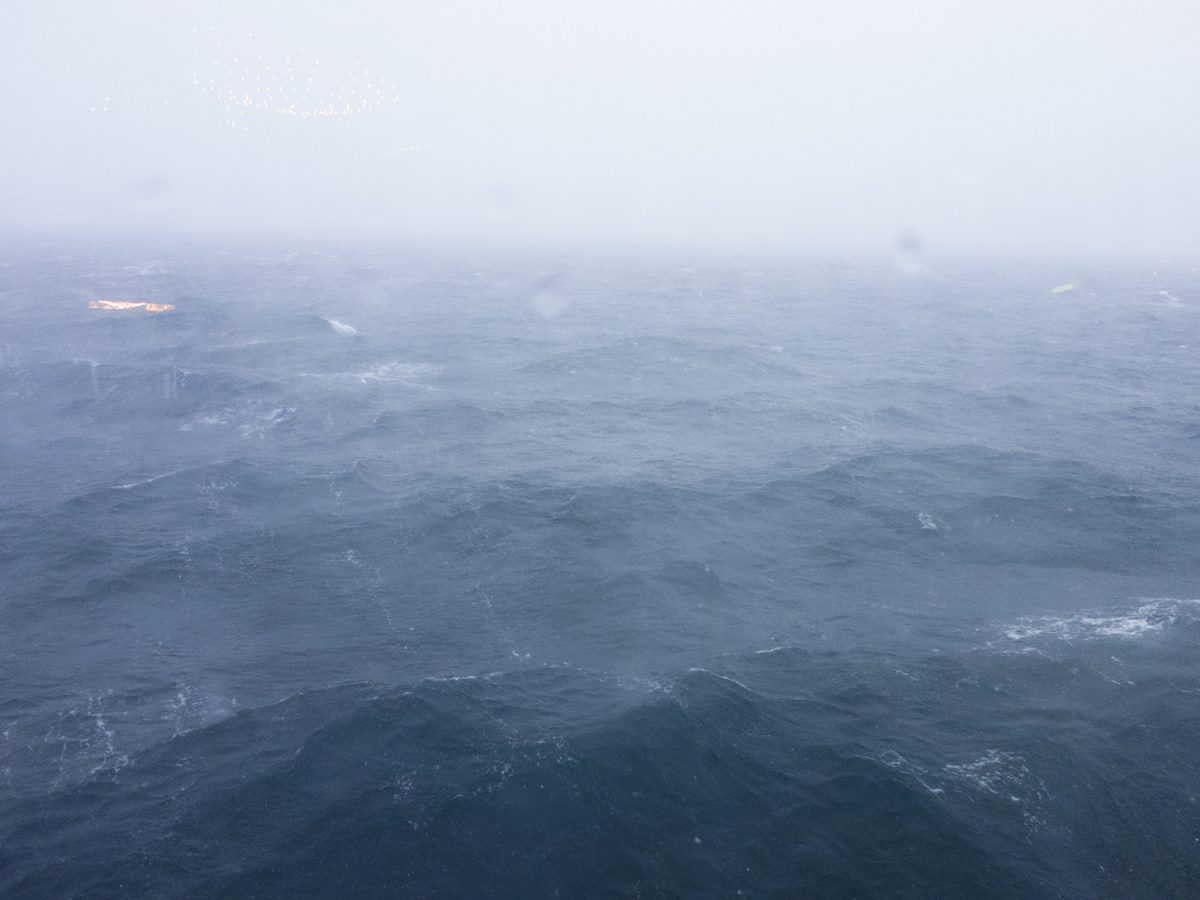 Fisheye Magazine | Il n'y avait pas d'autre issue que le silence