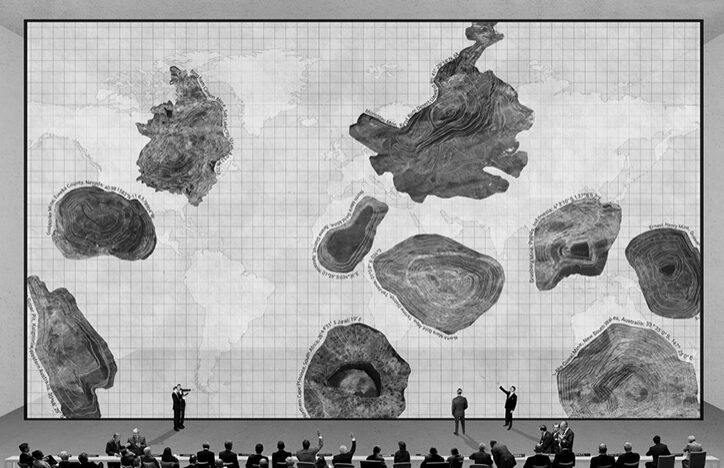 Extrait de "Museum of Lost Volumes" / © Nemestudio, 2015