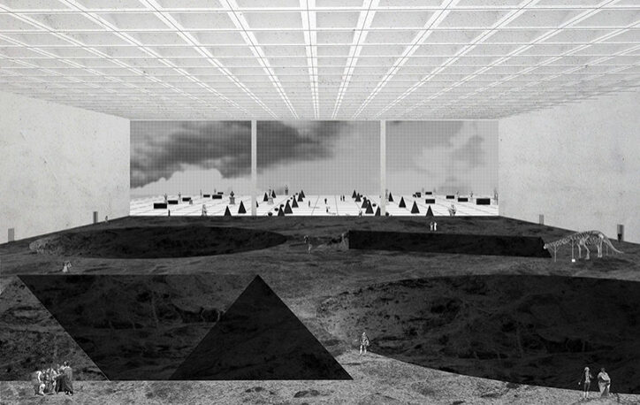 Extrait de "Museum of Lost Volumes" / © Nemestudio, 2015