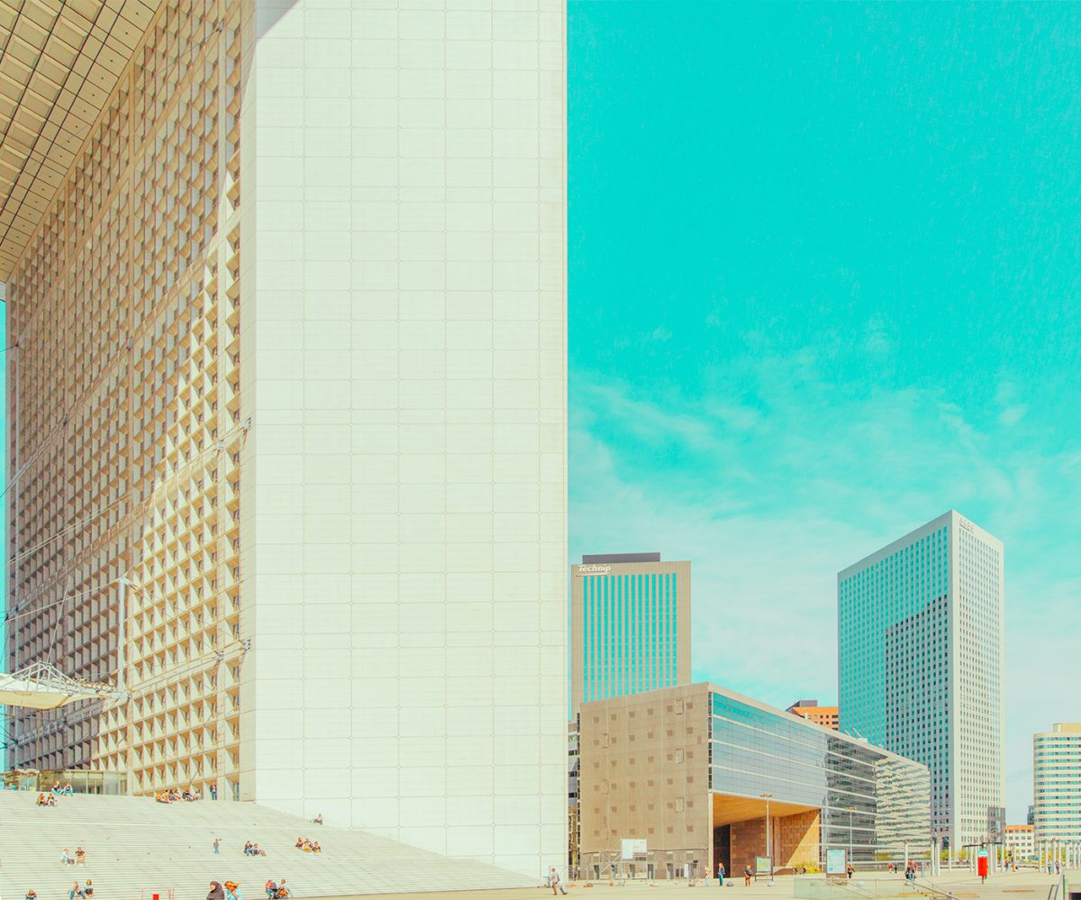 Fisheye Magazine | Chroma