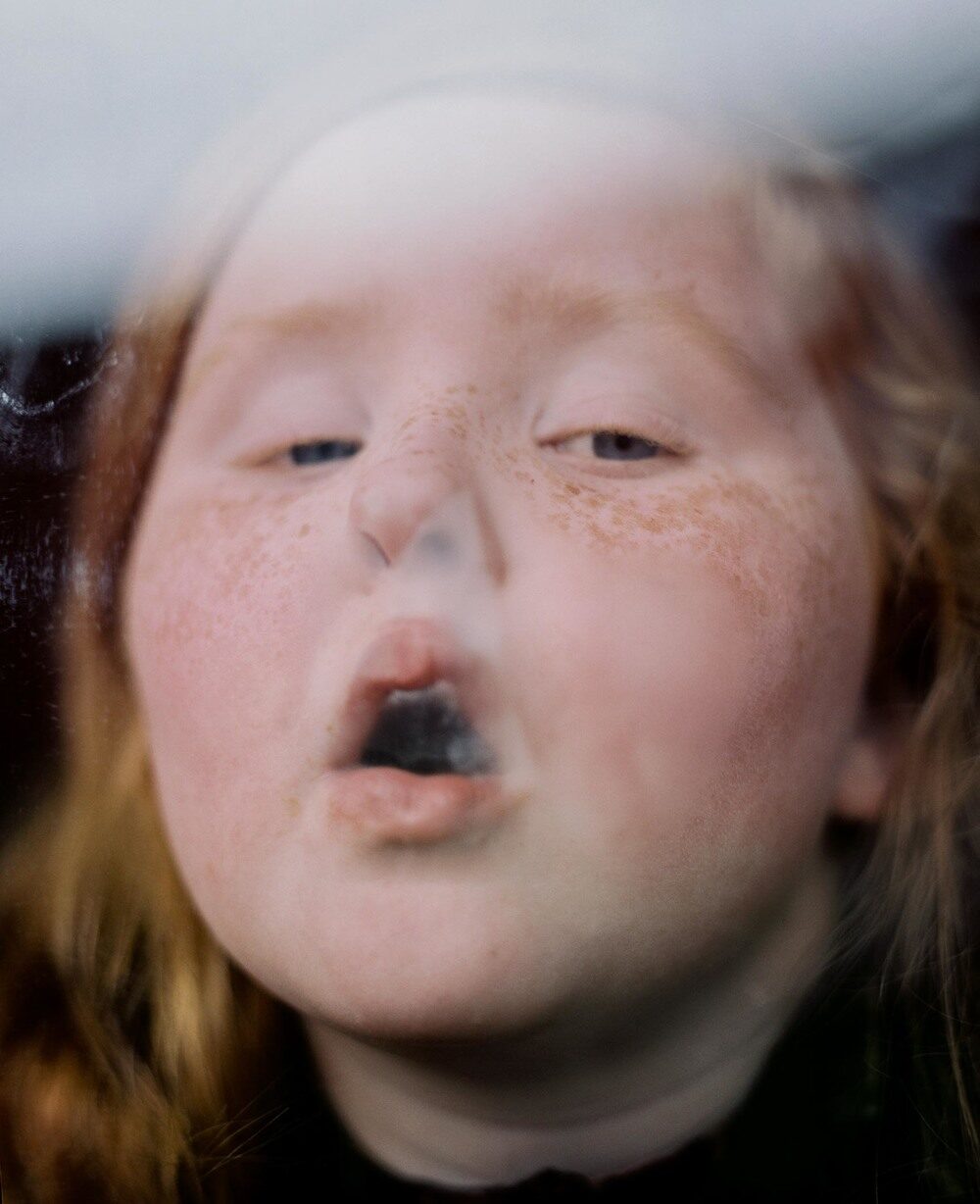 Photo extraite de la série "Merthyr Rising" / © Tom Johnson