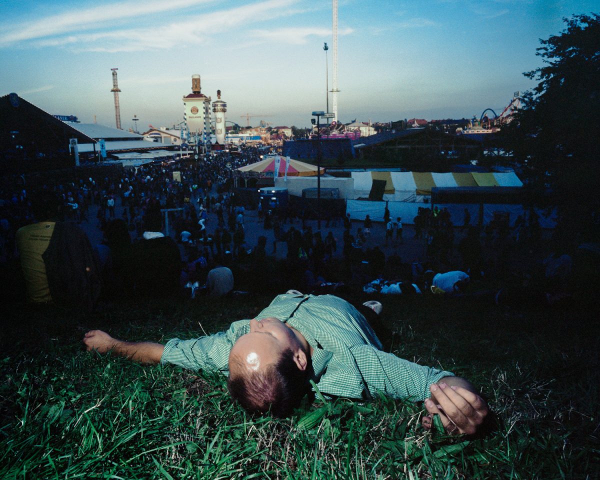 Fisheye Magazine | VOLKFEST