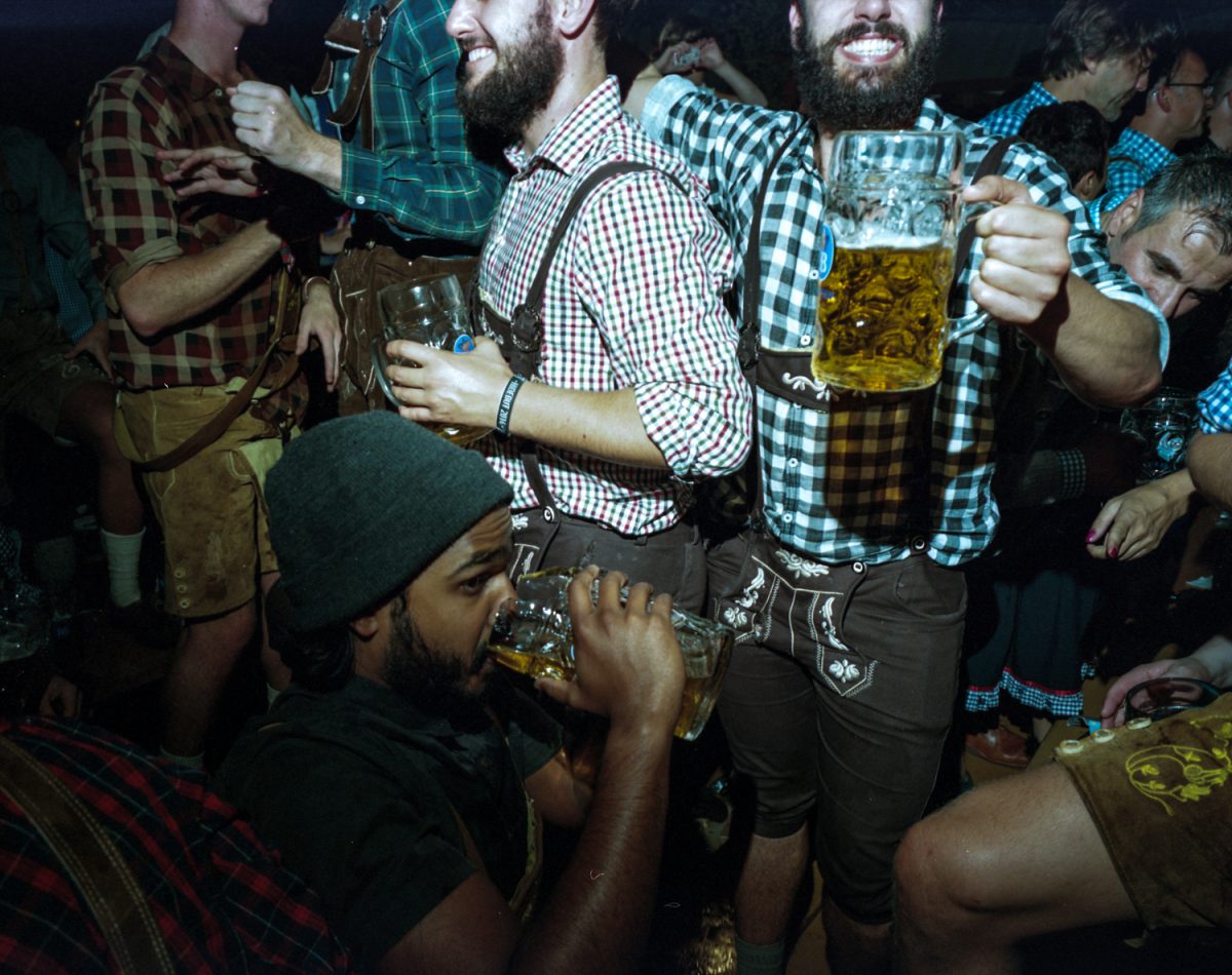 Fisheye Magazine | VOLKFEST