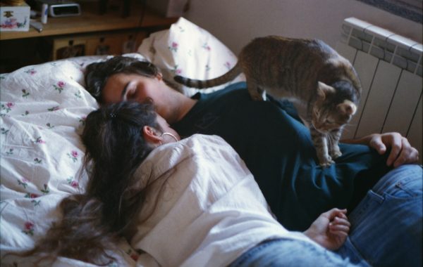 Fisheye Magazine | Les amoureux de Giulia Bersani