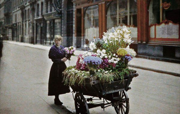 Fisheye Magazine | Autochromes de Paris