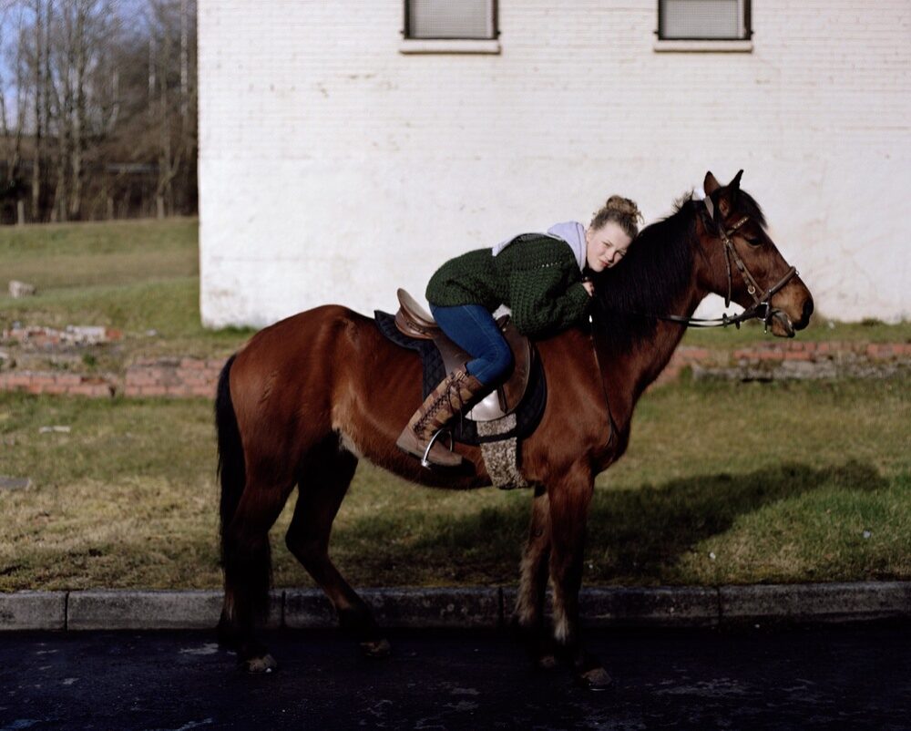Photo extraite de la série "Merthyr Rising" / © Tom Johnson