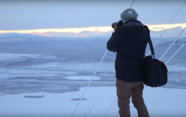 Fisheye Magazine | Sur la route des Saamis