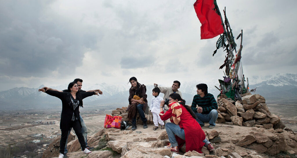 Fisheye Magazine | Afghan Dream