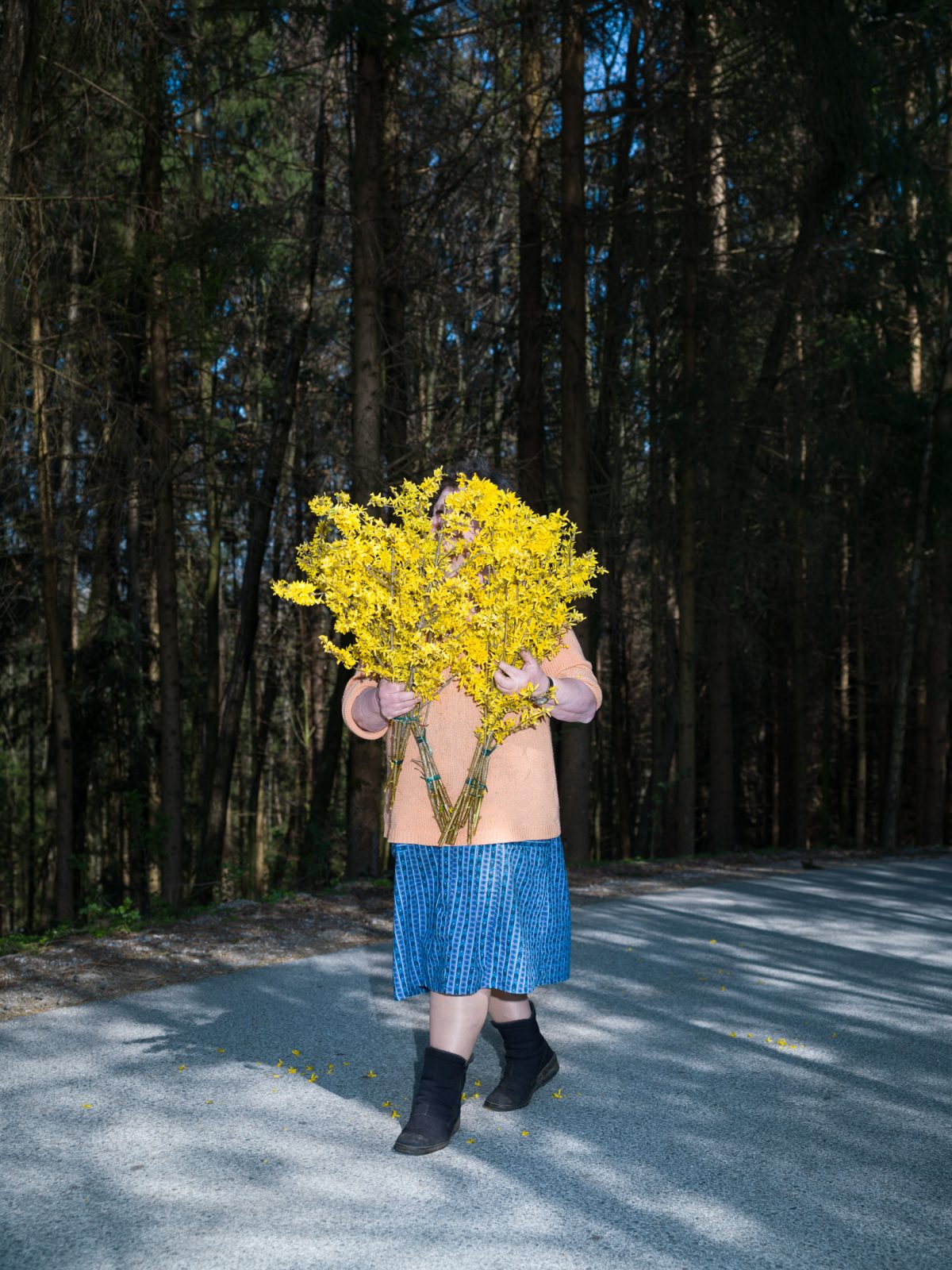 Extrait de "Auf der Suche nach dem Glück" / © Erwin Polanc 