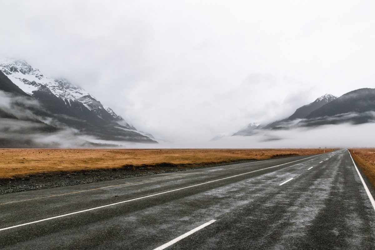 "Roads" / © Albert Oriol, 2015