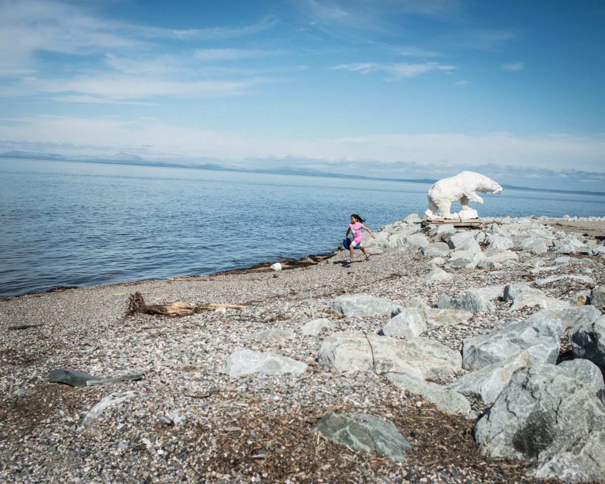 Kotzebue. Alaska
