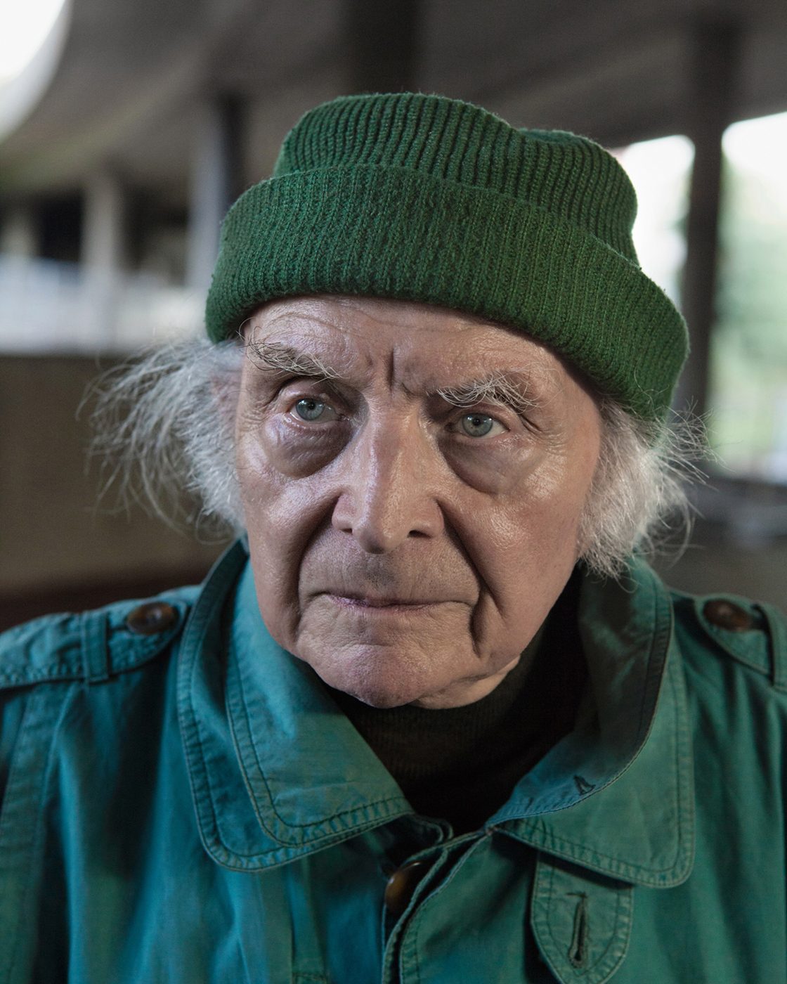 Photo extraite de la série "Souvenir d'un futur" / © Laurent Kronental