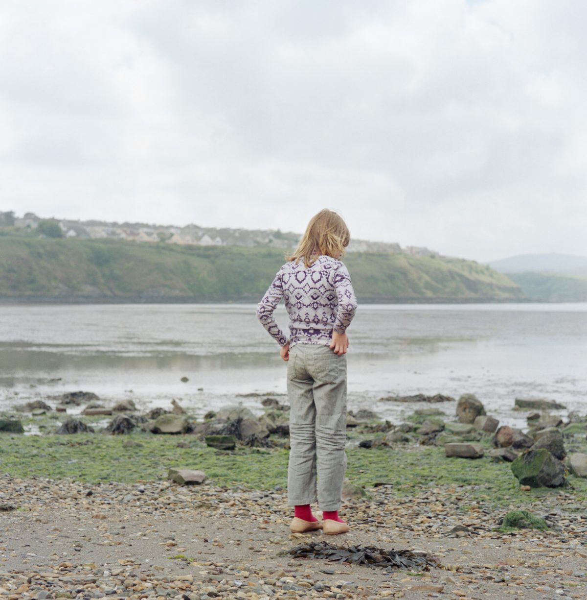Photo extraite de la série "The healing land" / © Mark Griffiths