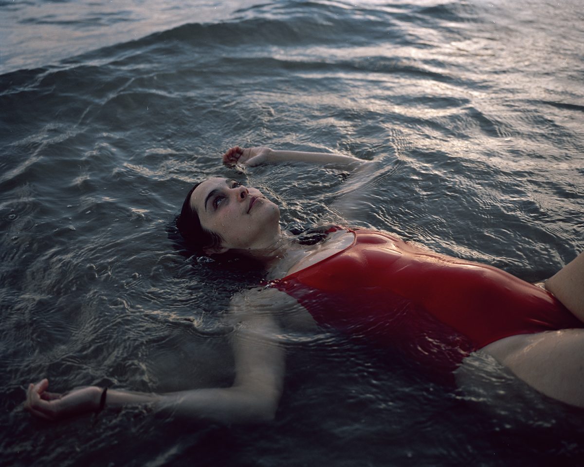 Extrait de "God Only Made One of Me" / © Brendan George Ko