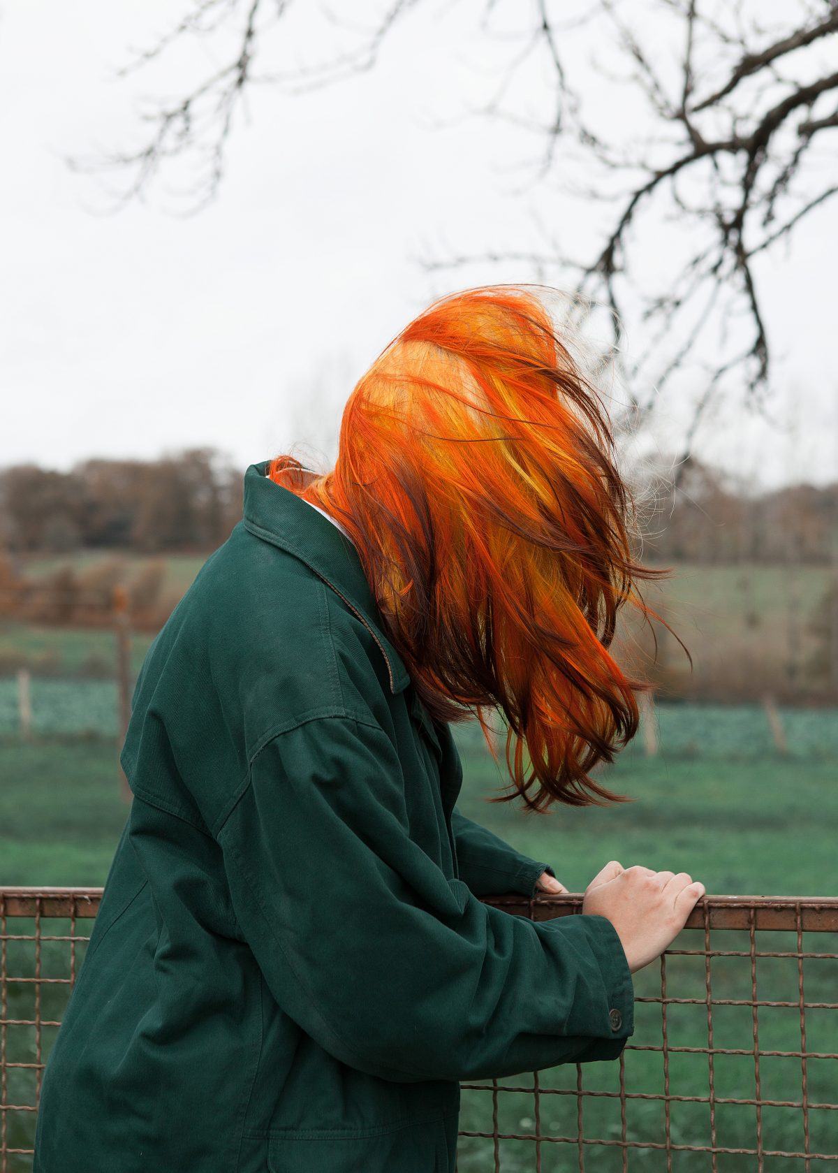Fisheye Magazine | Neighbourhood & Britta