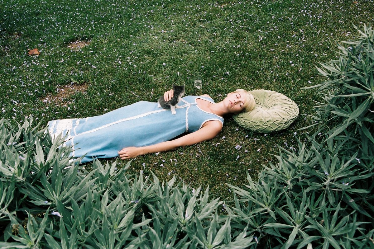 Fisheye Magazine | Neighbourhood & Britta
