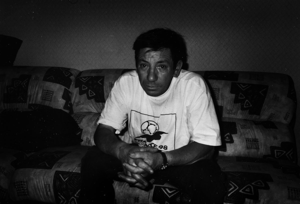 Fisheye Magazine | France 98