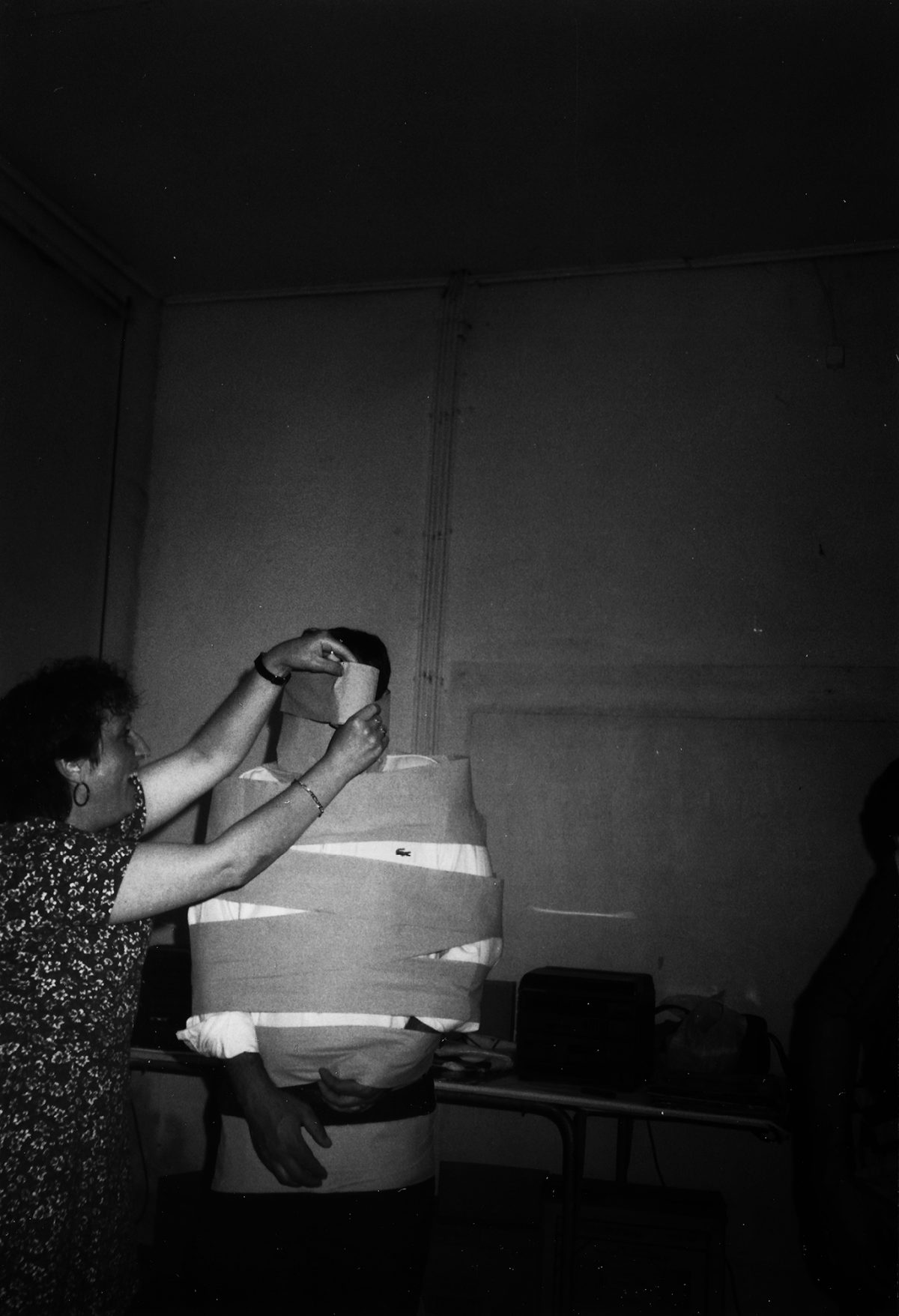 Fisheye Magazine | France 98
