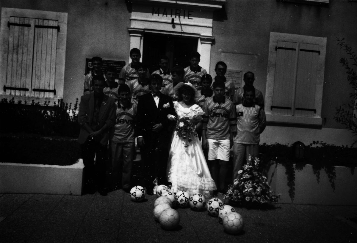 Fisheye Magazine | France 98