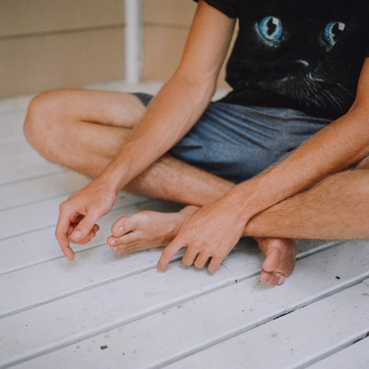 Fisheye Magazine | A mouthful of sun