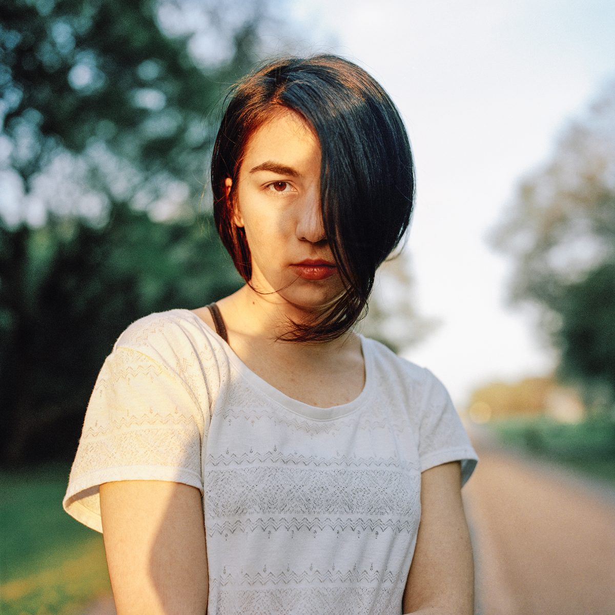 Fisheye Magazine | A mouthful of sun
