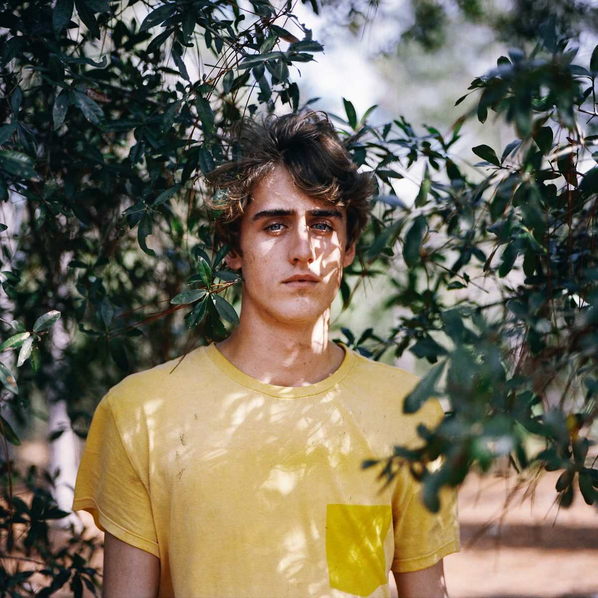 Fisheye Magazine | A mouthful of sun