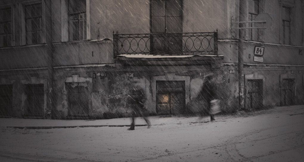 Fisheye Magazine | La ville est un roman