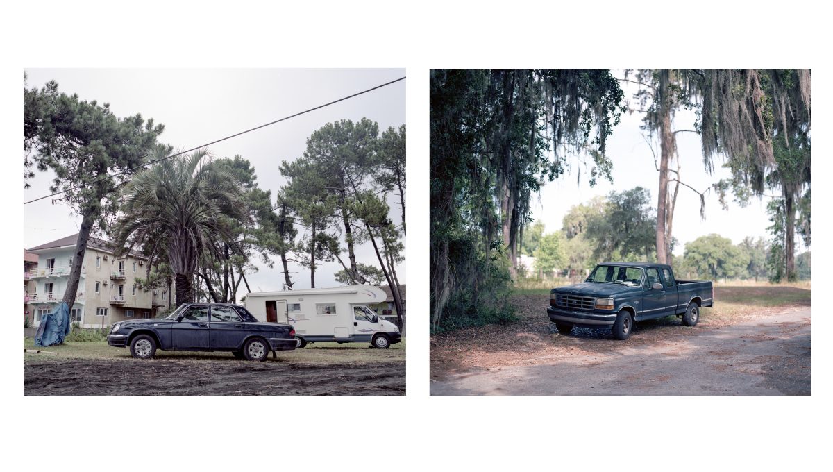 Fisheye Magazine | Georgia Georgia