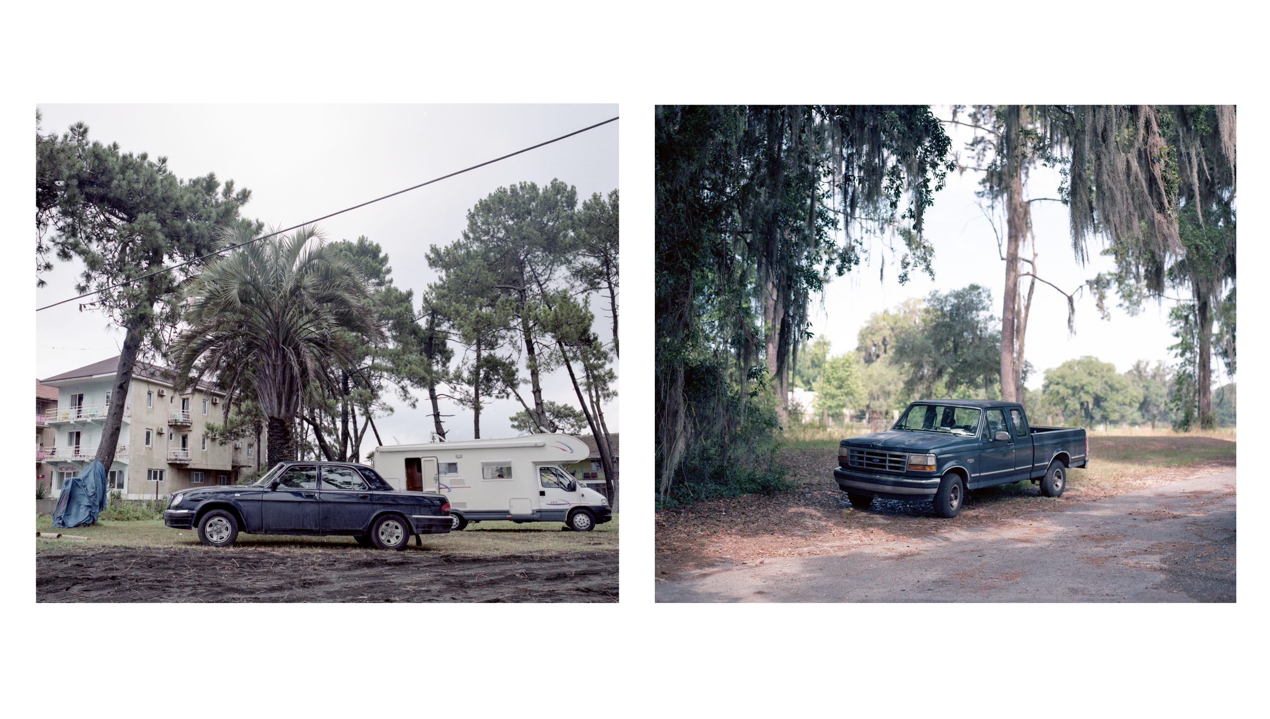 Fisheye Magazine | Georgia Georgia